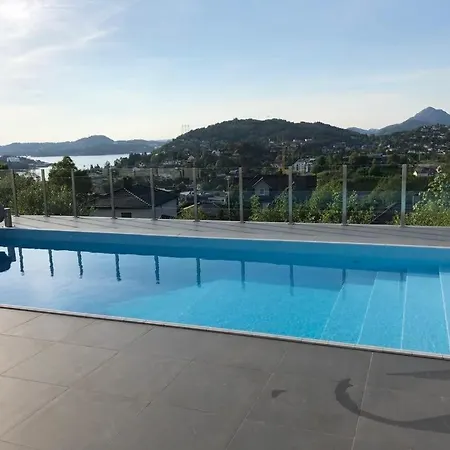 With Heated Pool And Magnificent View *