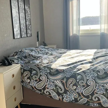 别墅 With Heated Pool And Magnificent View