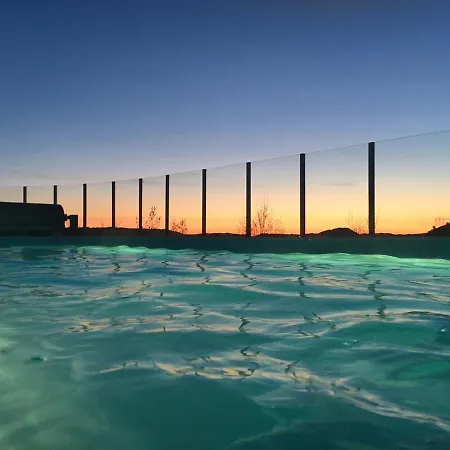 With Heated Pool And Magnificent View فيلة *