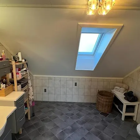 With Heated Pool And Magnificent View Villa Bergen