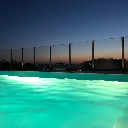 With Heated Pool And Magnificent View فيلة *