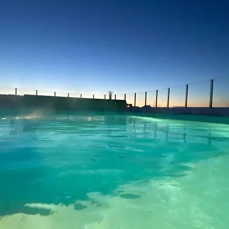 With Heated Pool And Magnificent View Villa