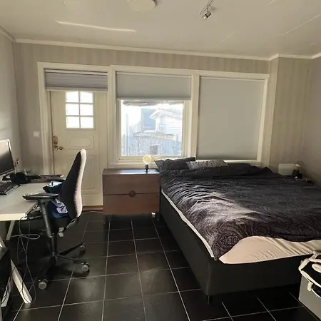 With Heated Pool And Magnificent View Bergen