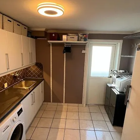 With Heated Pool And Magnificent View Bergen