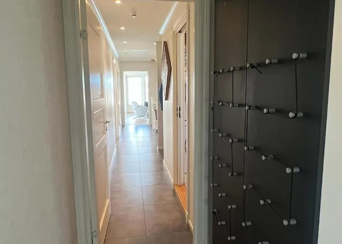 With Heated Pool And Magnificent View וילה *