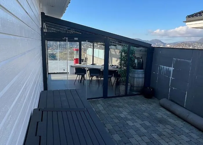 빌라 With Heated Pool And Magnificent View *