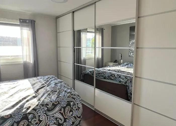 With Heated Pool And Magnificent View * 베르겐